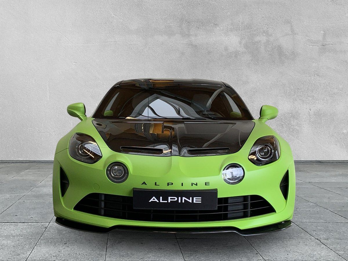 Alpine A110 - Bild 8