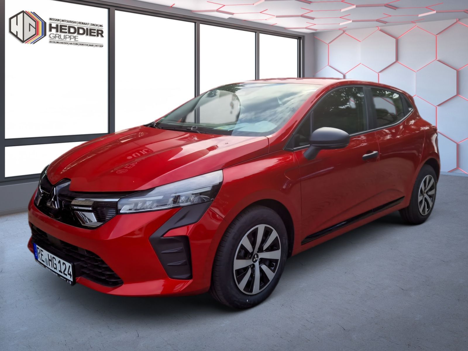 Fahrzeugabbildung Mitsubishi Colt Basis *5 JAHRE GARANTIE*DAB*KLIMA*