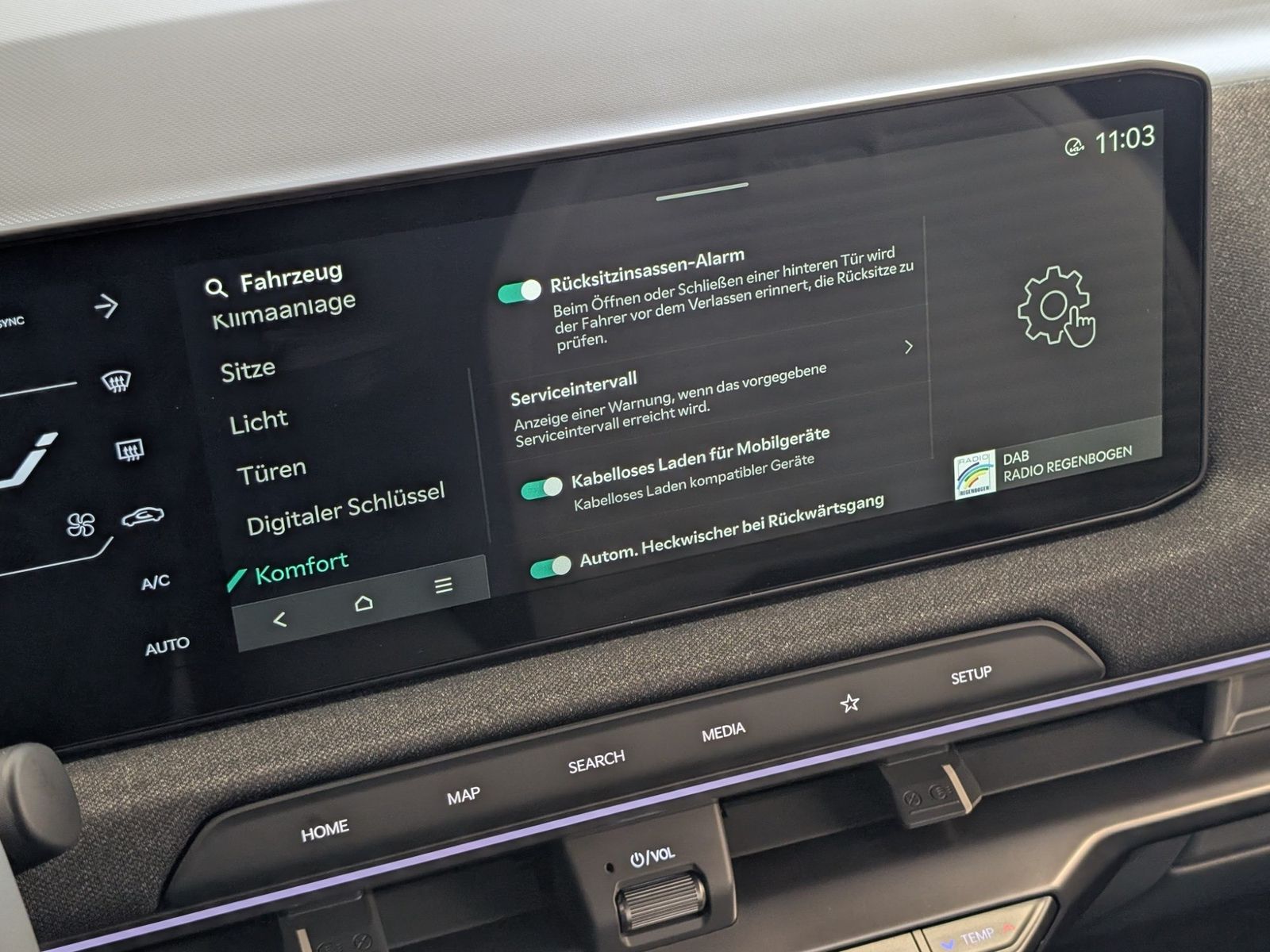 KIA EV2 61-kWh GT-Line 4-Sitzer 22kW Comfort – Bild 32