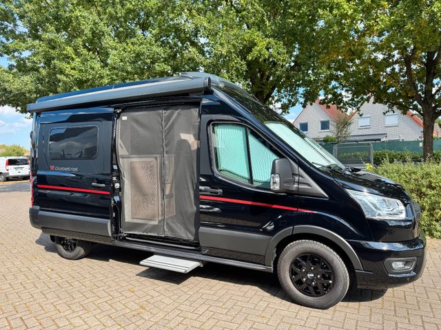 Dethleffs Globetrail 590 C-Autom-Kein Mietfzg-Ahk-Markise