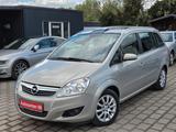 Opel Zafira B 1.8 Cosmo*PANO*TÜVNEU*AHK*NAVI*7-SITZER - Opel Zafira Gebrauchtwagen in Dortmund