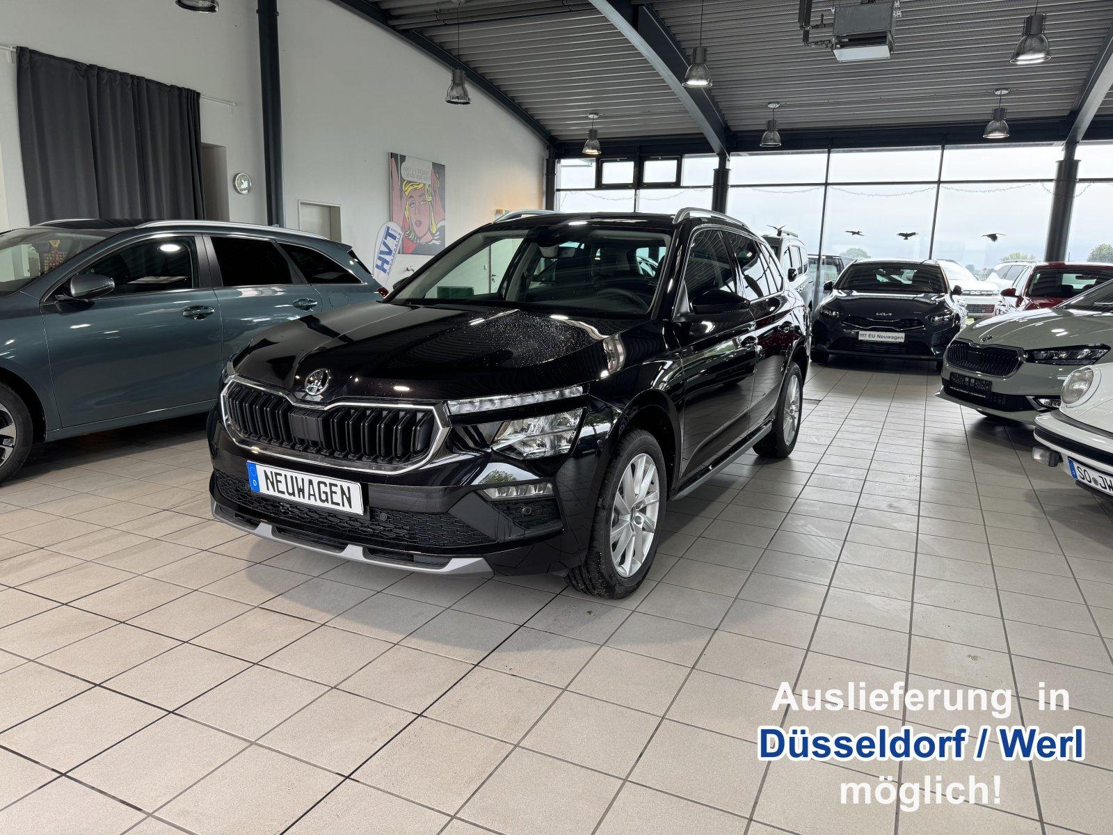 Skoda Kamiq1.0 TSI 7DSG 130 Jahre Premium EU|AHK|ACC|