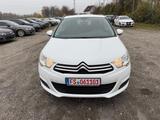 Citroën C4 Lim. Live Motorkontrolleuchte Leuchtet auf - Citroën: Motor