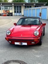 Porsche 911 Carrera 3,2 Cabrio 55tkm Klima `neuwertig` - Porsche aus 1988: 911