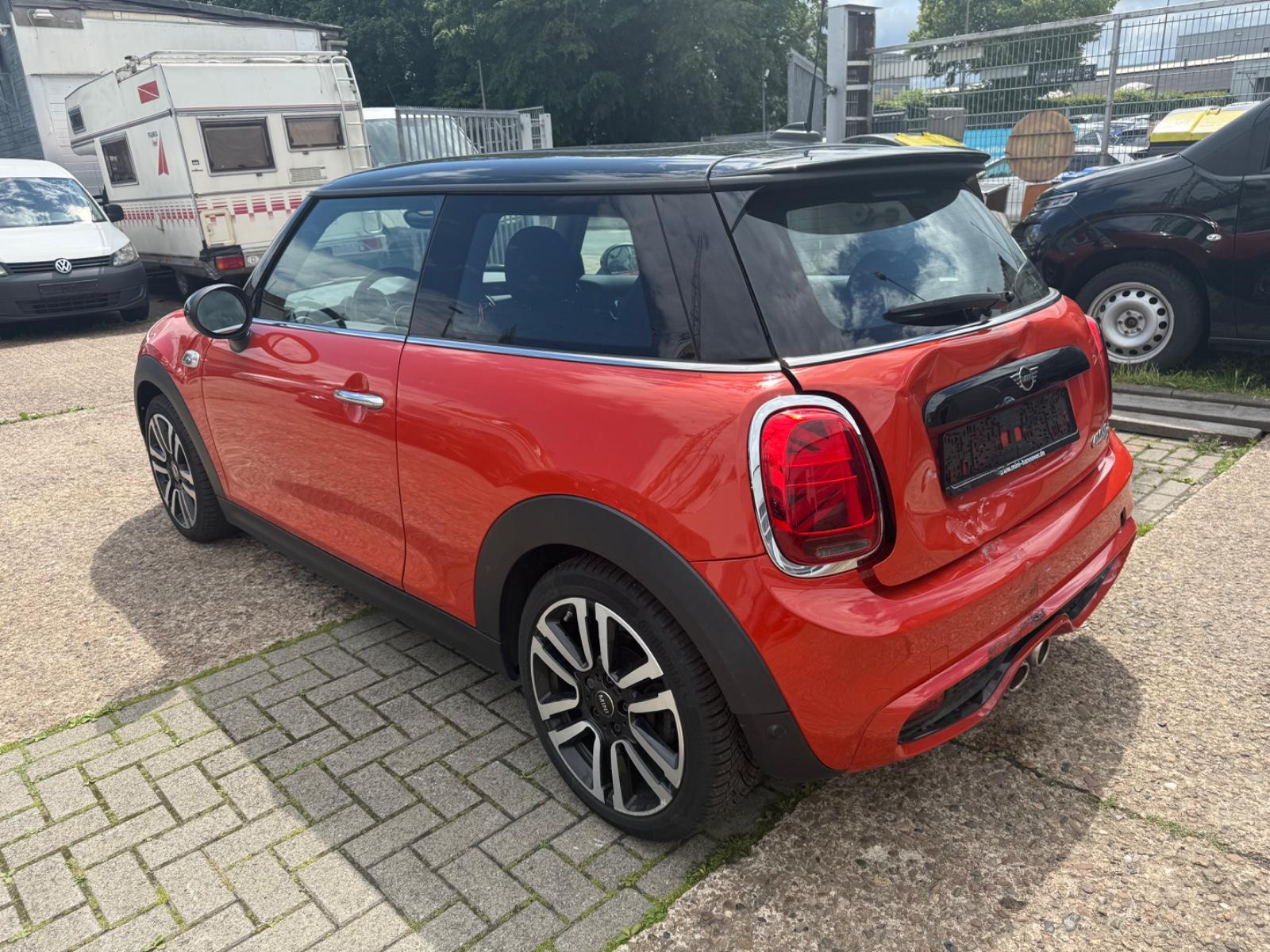 MINI COOPER_S Mini 3-trg. Cooper S