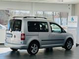 Volkswagen Caddy Comfortline EcoFuel 2.0 *7-SITZ*ERDGAS - mit CNG-Antrieb: Kleinbus, 2.0