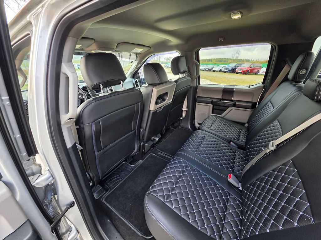 FORD F 150 Lariat 2.7 V6 Benzin FX 4x4 offroad FORD F 150 Lariat 2.7 V6 Benzin FX 4x4 offroad