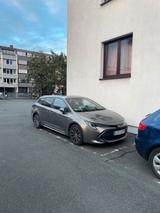 Toyota Corolla Sparts 2.0 Top Zustand 184 ... - Toyota Corolla Gebrauchtwagen in München