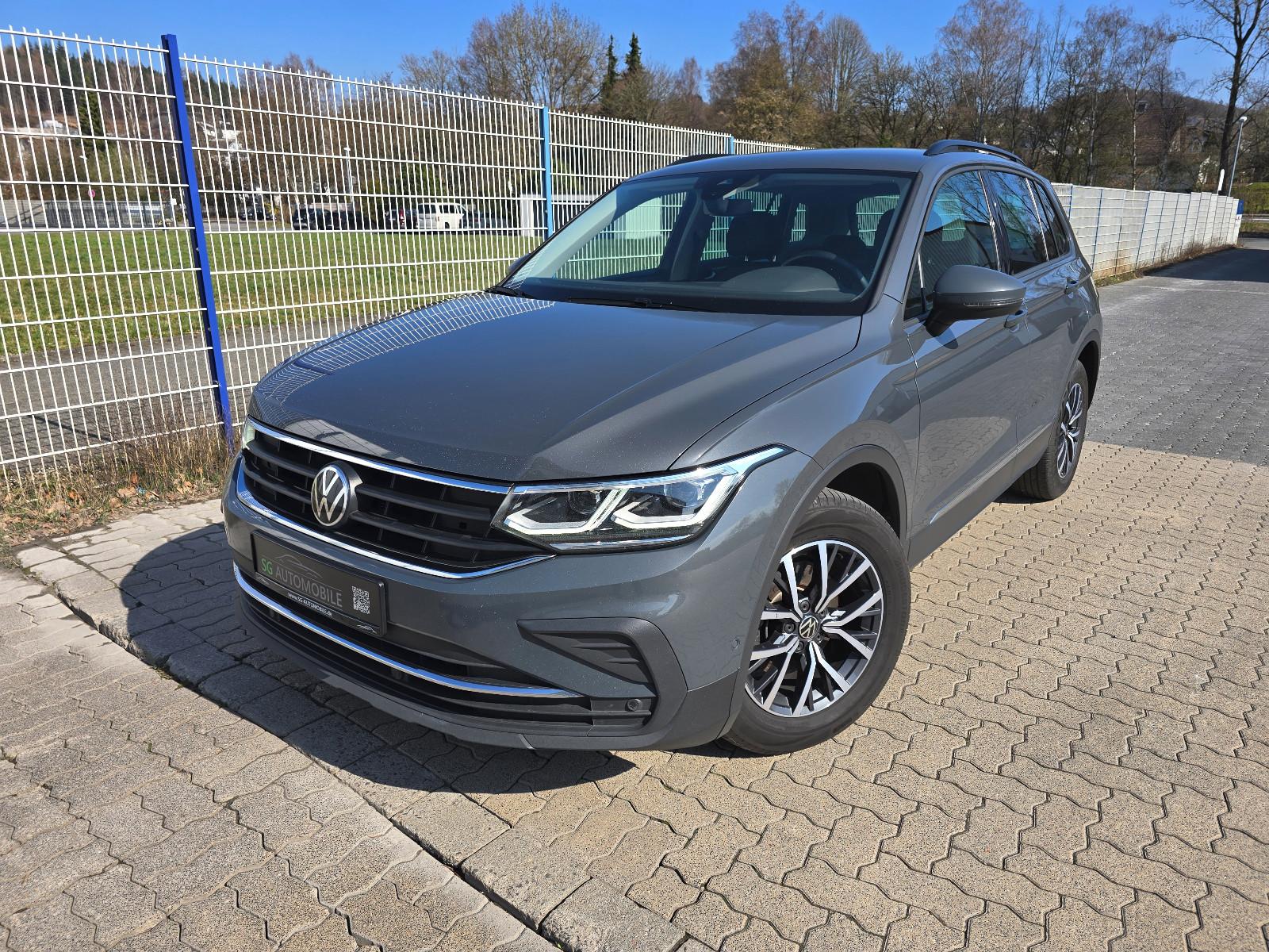 Volkswagen Tiguan 2.0 TDI DSG Life °MATRIX°AHK°BUSINESS°