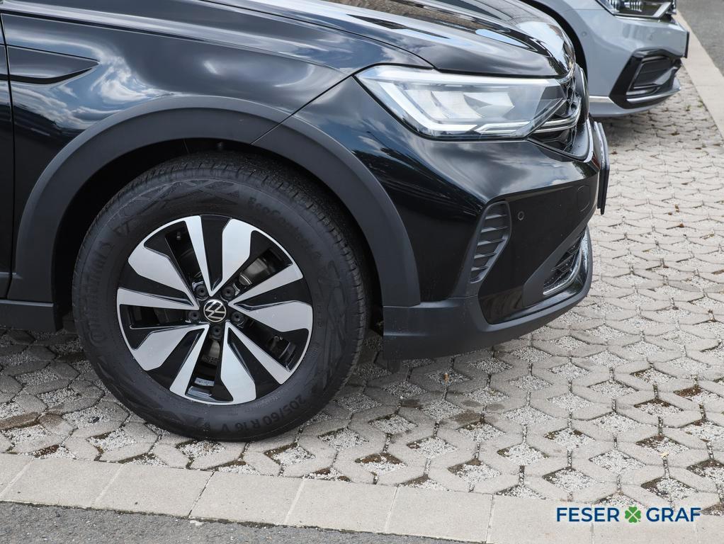 Volkswagen Taigo 1.0 TSI Move Alu 16" LED Navi PDC Sitzh.