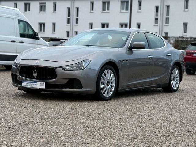 Maserati Ghibli Diesel SPORT