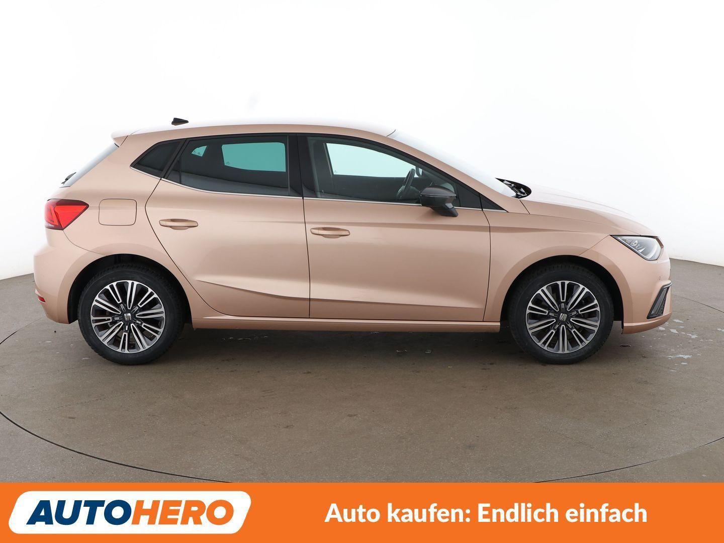 Seat Ibiza 1.0 TSI XCellence*NAVI*CAM*ACC*
