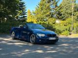 BMW Bmw 330i Cabrio M-Sport, Le Mans Blau, Per... - BMW 330: Cabrio, 330i