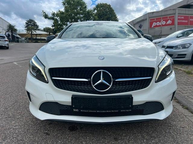 Mercedes-Benz A 180 *NAVI*LEDER*LED*PDC*Standheizung*2-HAND*