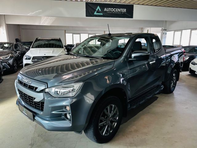 Isuzu D-Max *4x4*Space Cab*AHK*Automatik*