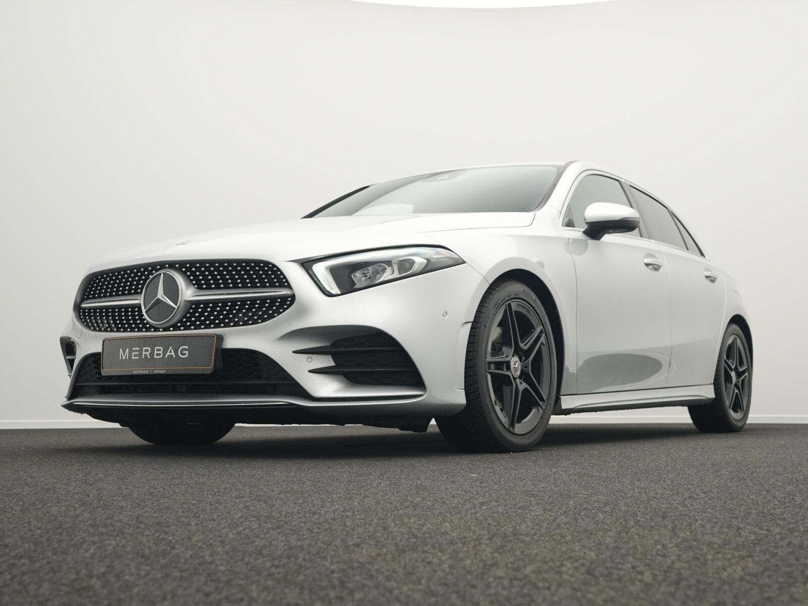 Mercedes-Benz A-Class AMG-Line, миниатюра 8