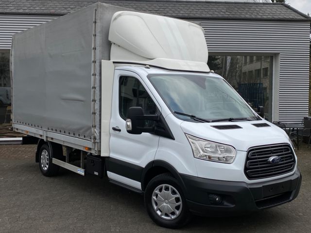 Ford Transit Pritsche Plane 350 L3 Einzelkabine