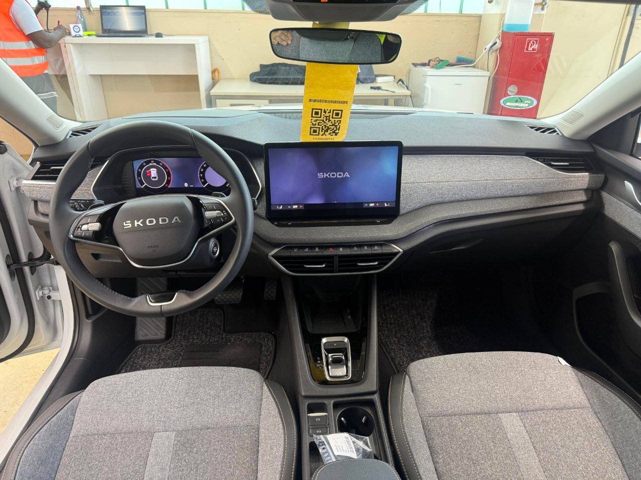 Skoda Octavia - Bild 3