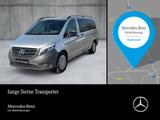 Mercedes-Benz Vito 124 CDI Tourer BASE Extralang AHK+9G+Klima+ - Mercedes-Benz: E124