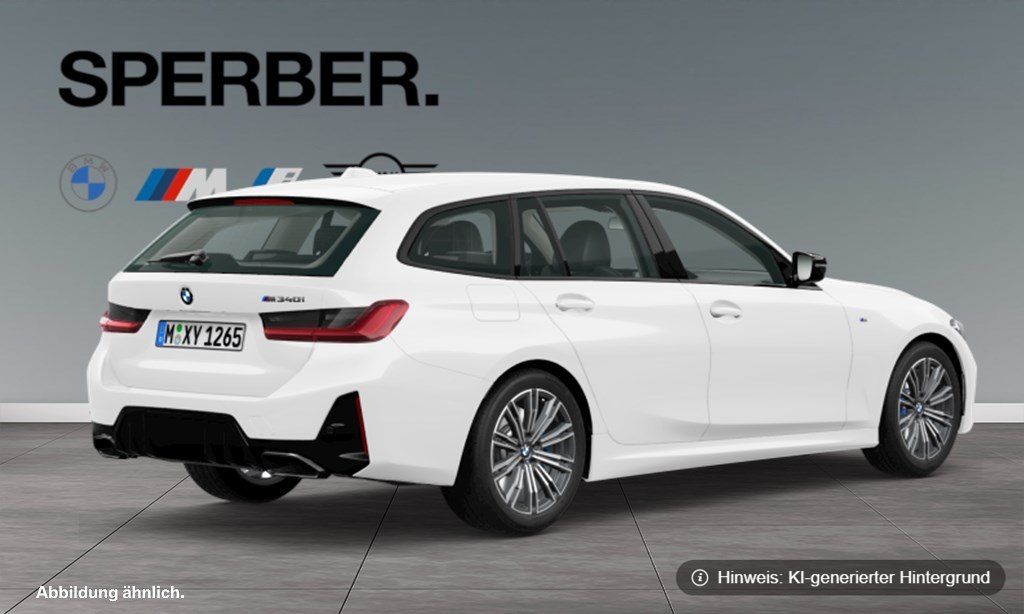 BMW M340i - Bild 2