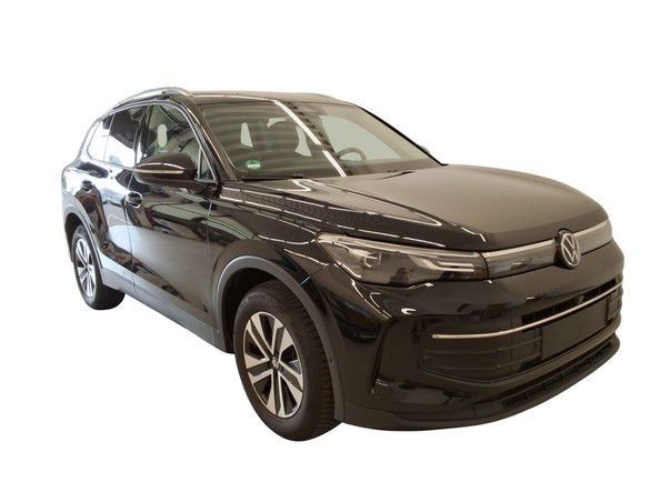 Image of Volkswagen Tiguan