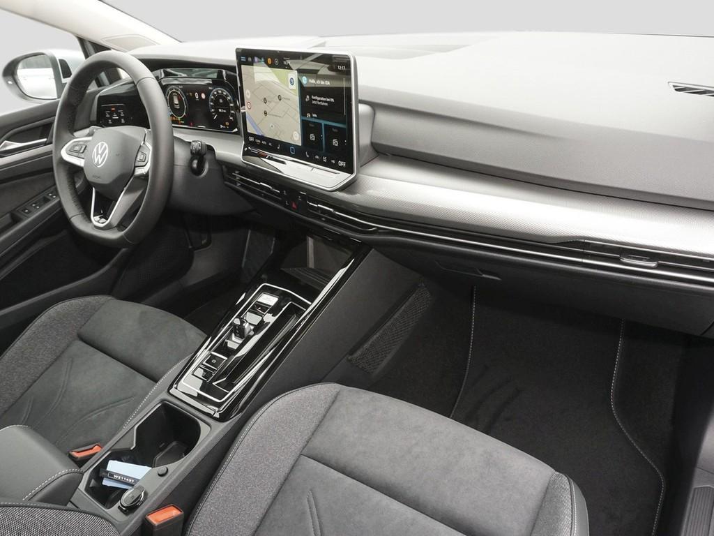 Volkswagen Golf VIII 1.5 eTSI DSG Style Business Premium, миниатюра 8
