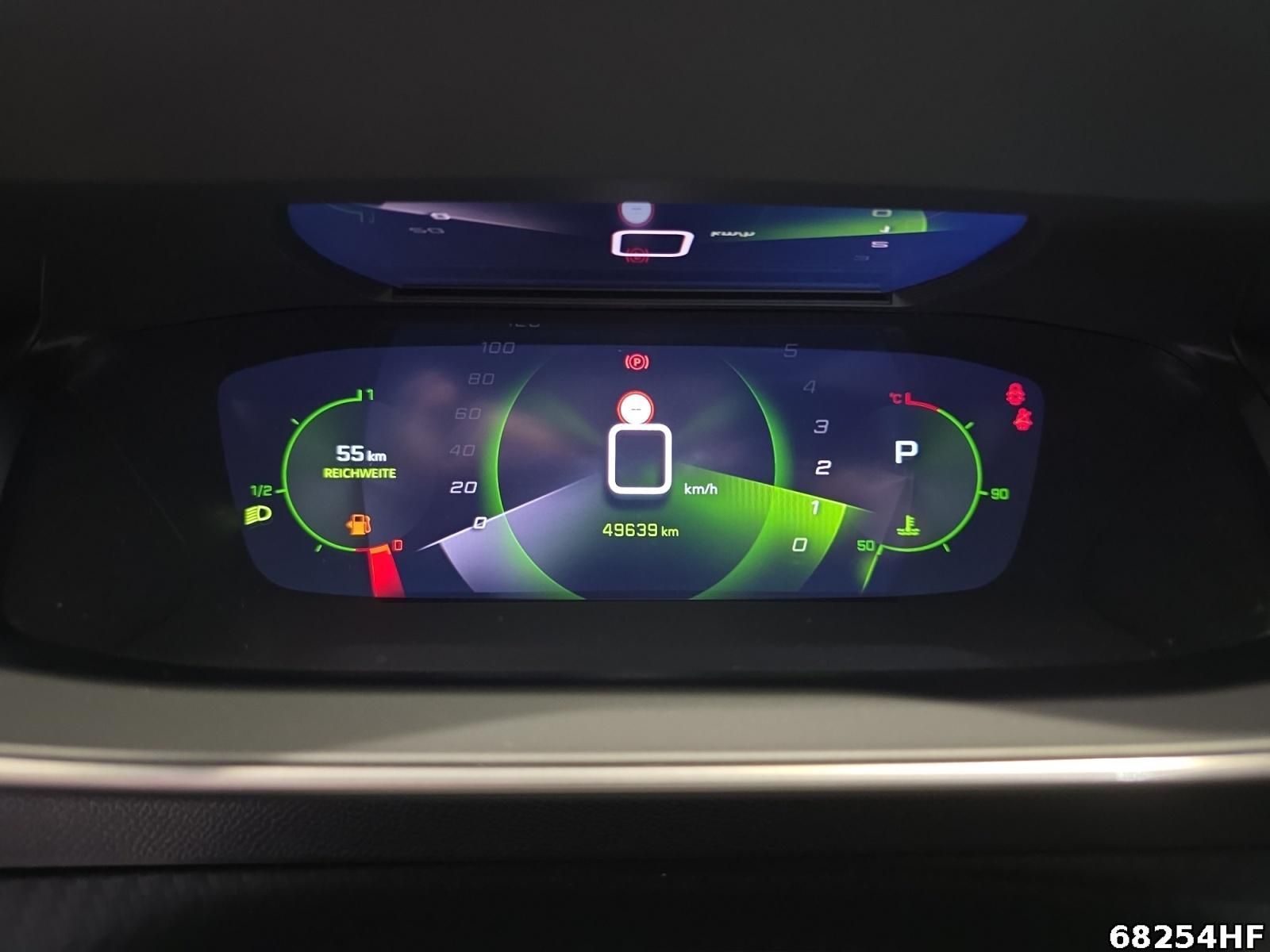 Fahrzeugabbildung Peugeot 208 Allure +CARPLAY+SHZ+LED+