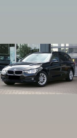 BMW Bmw 318 318d Touring Luxury