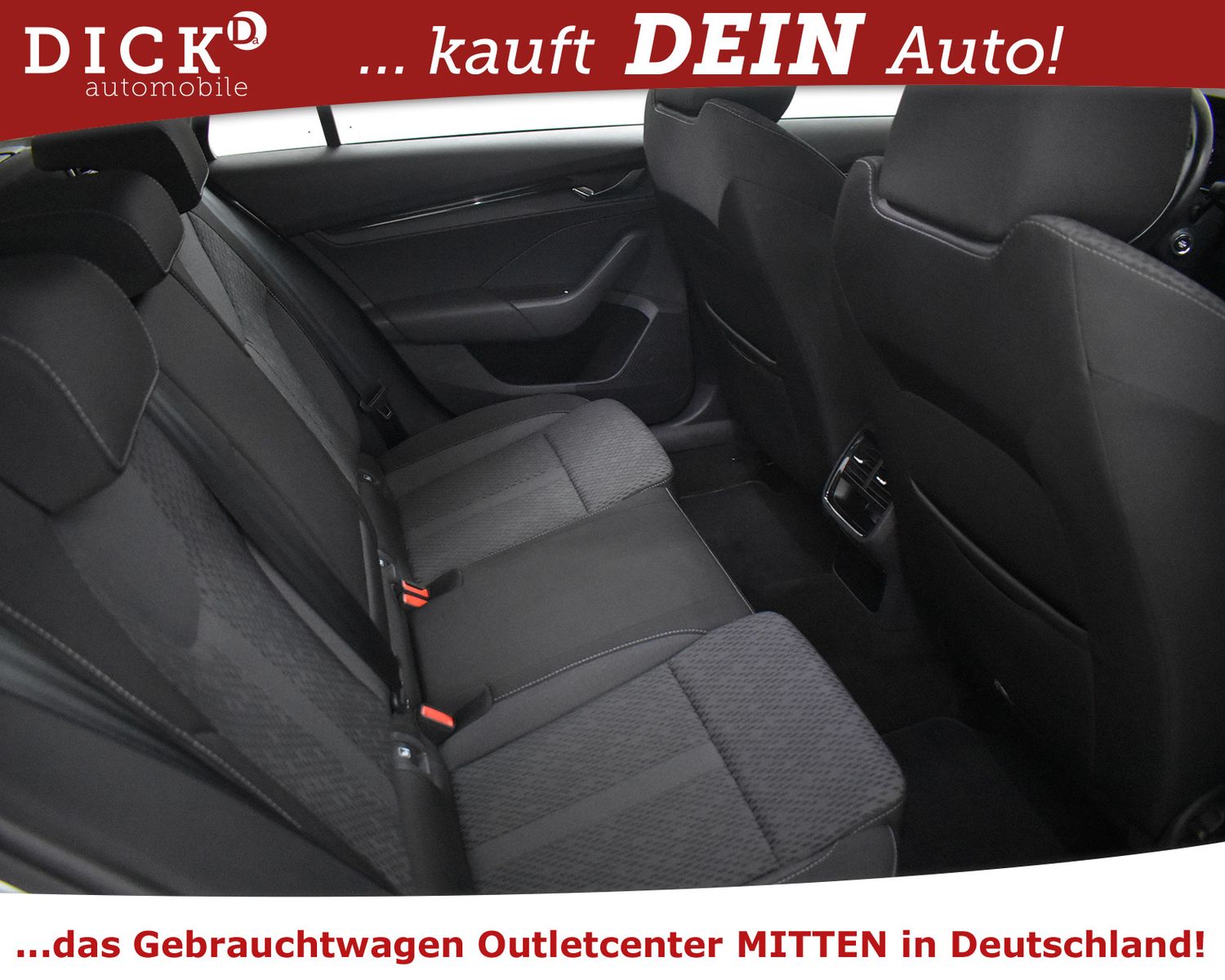 SKODA Octavia 2.0d DSG Ambi Sport VIRTU+COLUM+LED+AHK+ - Image 22