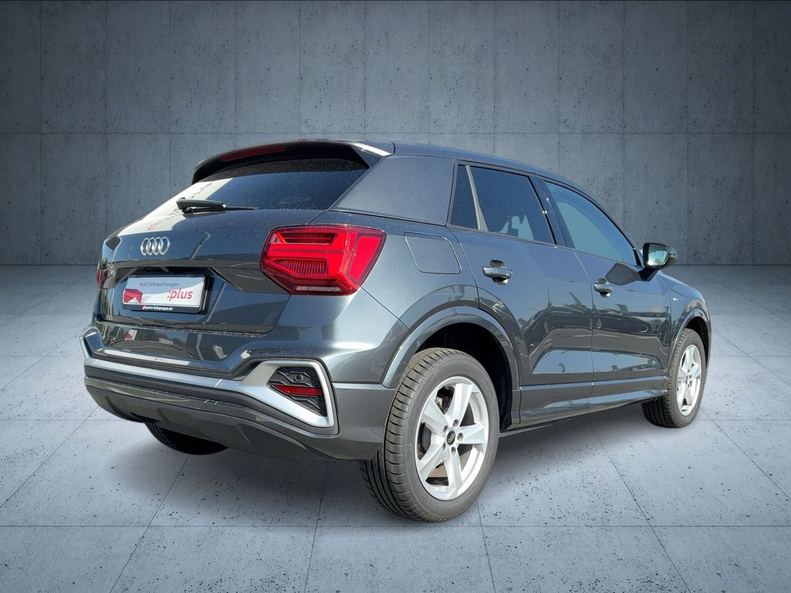 Audi Q2 - Bild 6