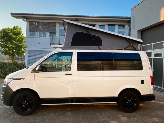 Volkswagen T6.1 California VAnCAMP+ AUFSTELLDACH+KÜCHE