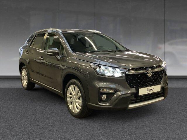 Suzuki S-Cross 1.4 Comfort Allgrip Hybrid