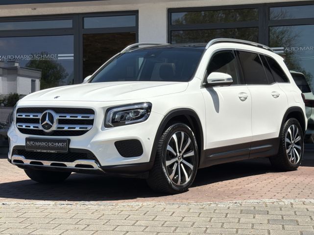 MERCEDES-BENZ GLB 250 4Matic Progessive Pano LED Off Road RFK
