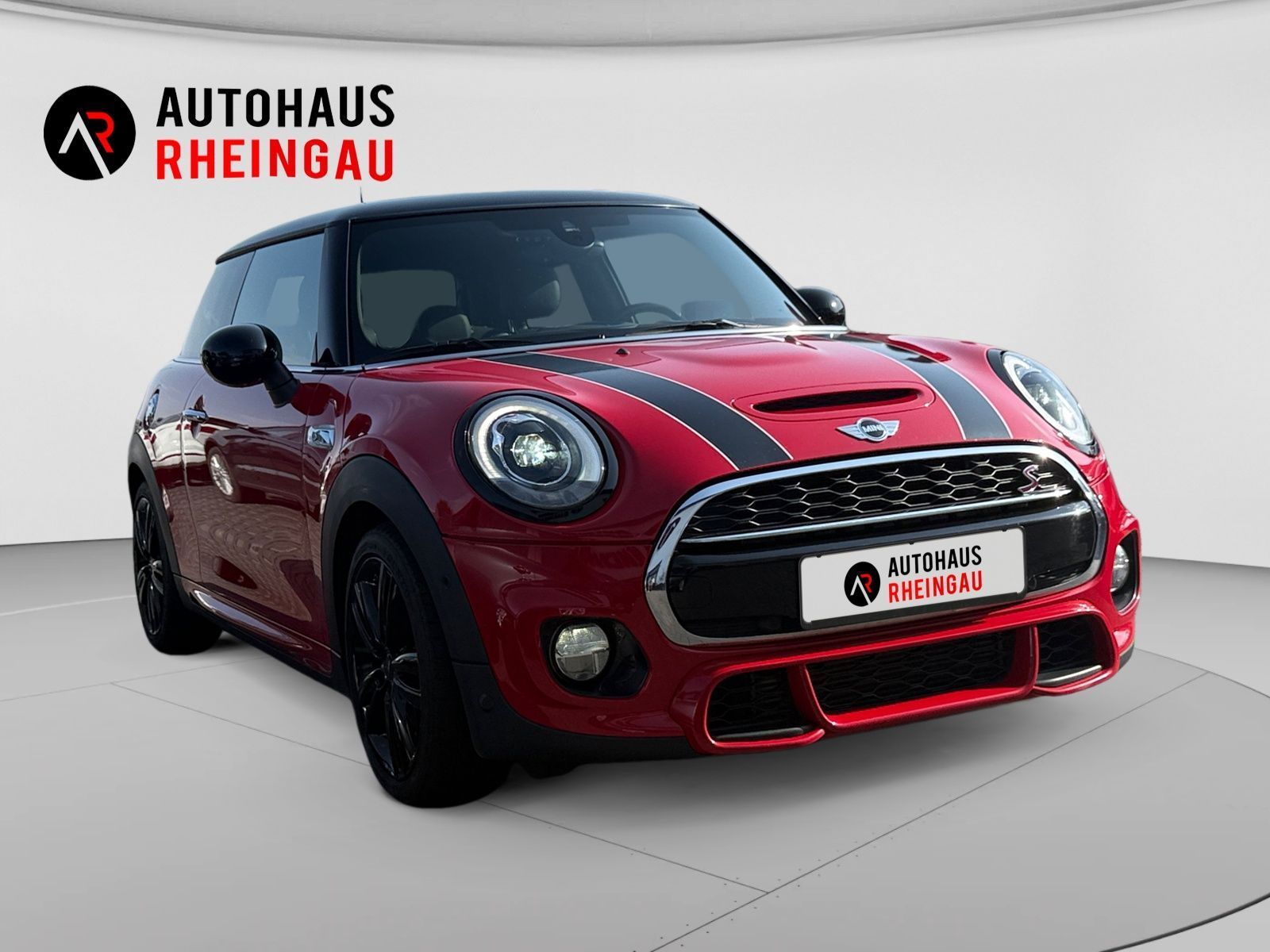 Fahrzeugabbildung MINI Cooper SD Mini Cooper SD *HEAD-UP*HARMAN*RFK