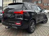 Ssangyong REXTON SAPPHIRE-LED-NAVI-LEDER-360°-AHK SHZ-PANO - Ssangyong REXTON mit Schiebedach