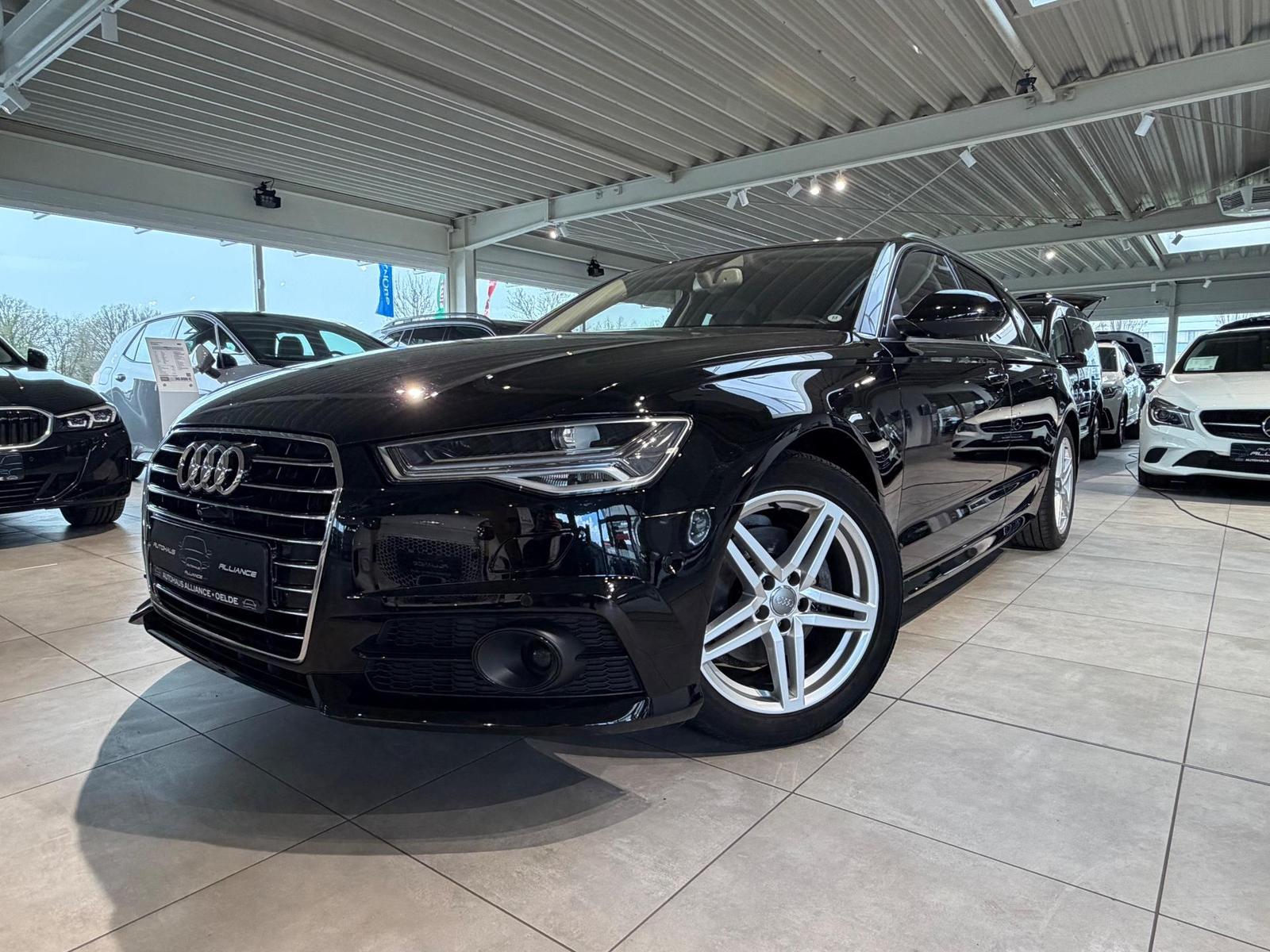 Audi A6 Avant 2.0 TDI ultra 140 kW (190 PS), Autom...