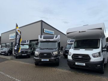 Bild 8 Benimar Tessoro 444 2026 Northautokapp Heavy Markise