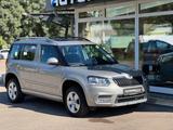 Skoda Yeti Ambition 4x4 ALLRAD+PANO+SCHECKHEFT - Skoda Behindertengerecht
