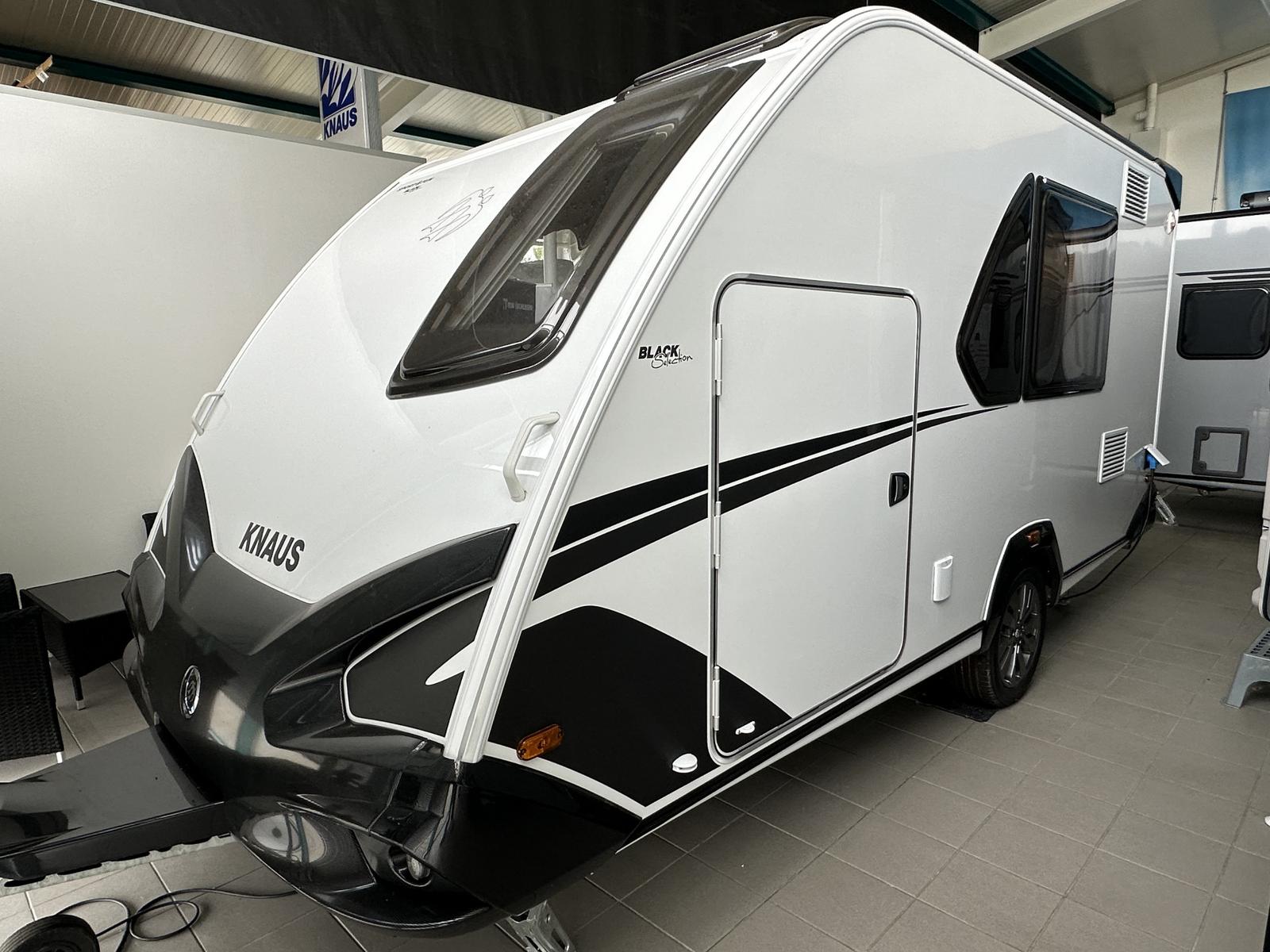 Knaus SPORT&FUN; BLACK SELECTION-Klima