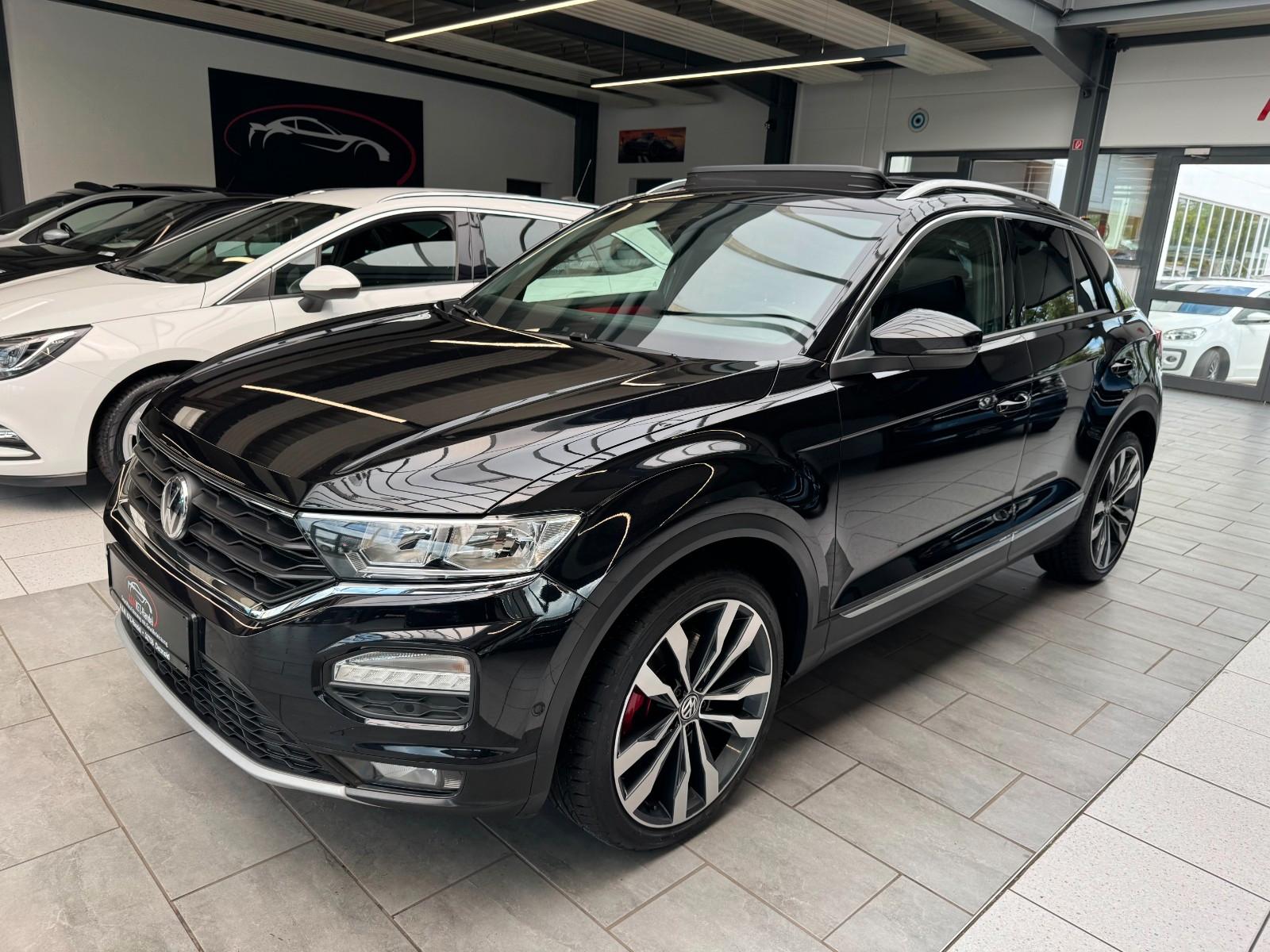 Volkswagen T-Roc Sport 4Motion