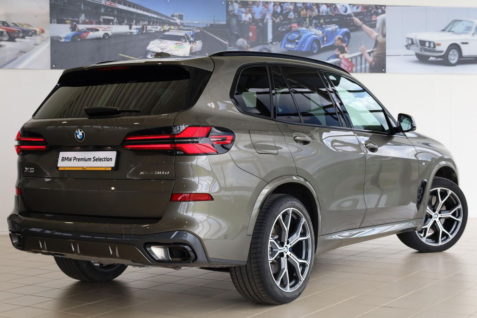 BMW X5 xDrive30d | M Sport Pro | Panorama-dak | AHK imagem 2
