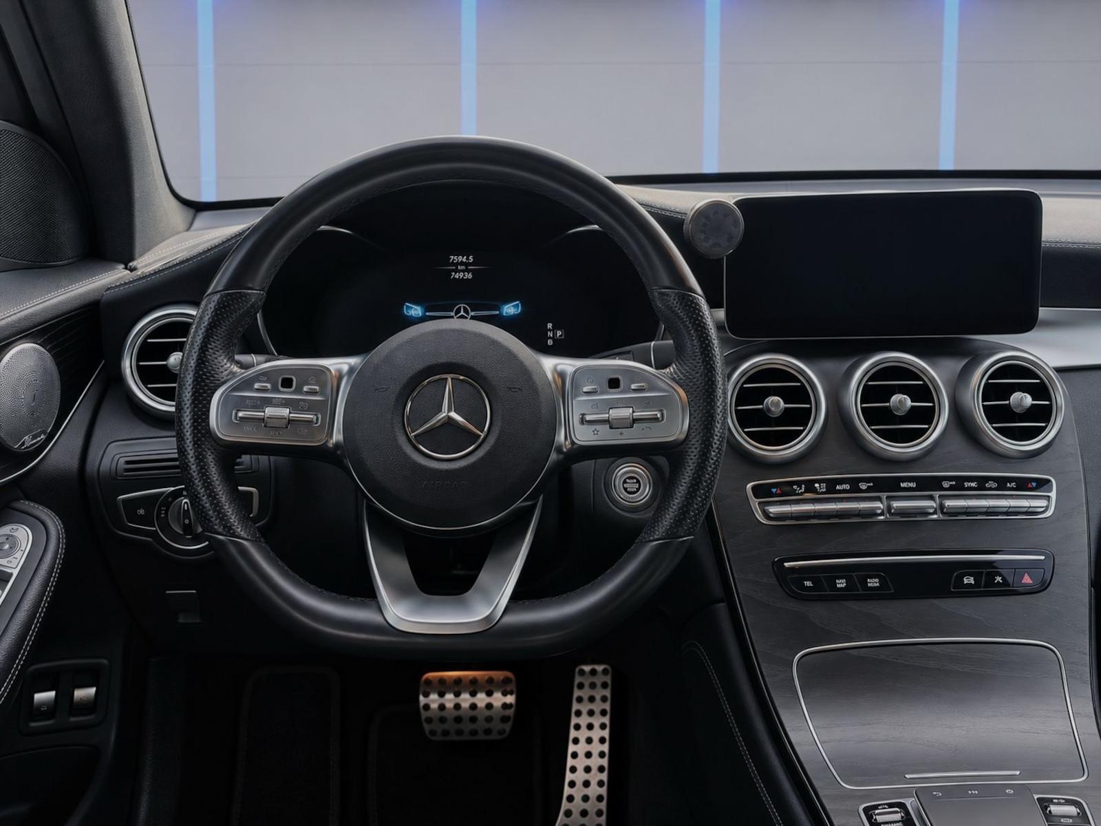 Mercedes-Benz GLC 300 4Matic AMG 360° S-DACH BURMESTER NIGHT 2
