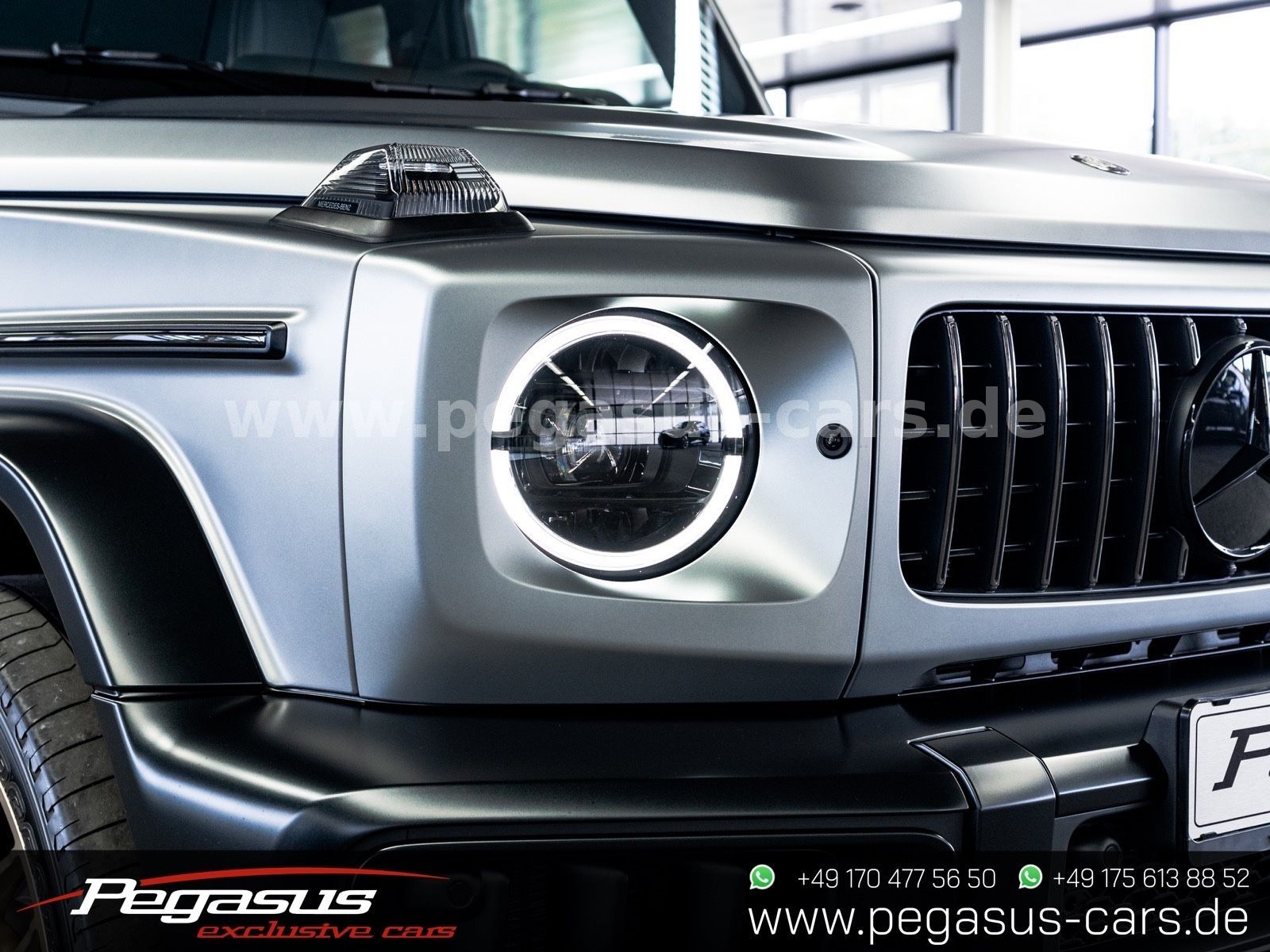 MERCEDES-BENZ G 63 AMG - 12
