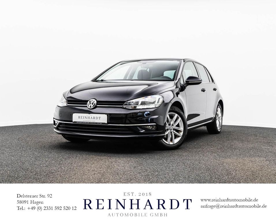 Image of Volkswagen Golf