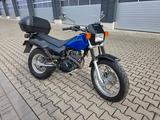 Yamaha TW 125 - YAMAHA TW