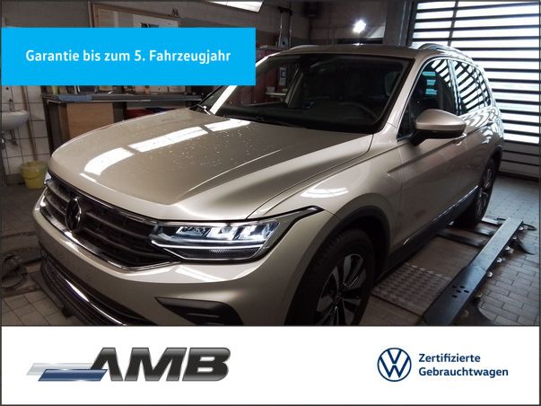 Volkswagen Tiguan Move 1.5 TSI LED/Navi/RFK/Standhzg/02.29G