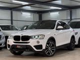 BMW X4 20d xDrive  X LINE*KAME*STHZ*TV*2.HAND - BMW X4 Gebrauchtwagen in Frankfurt
