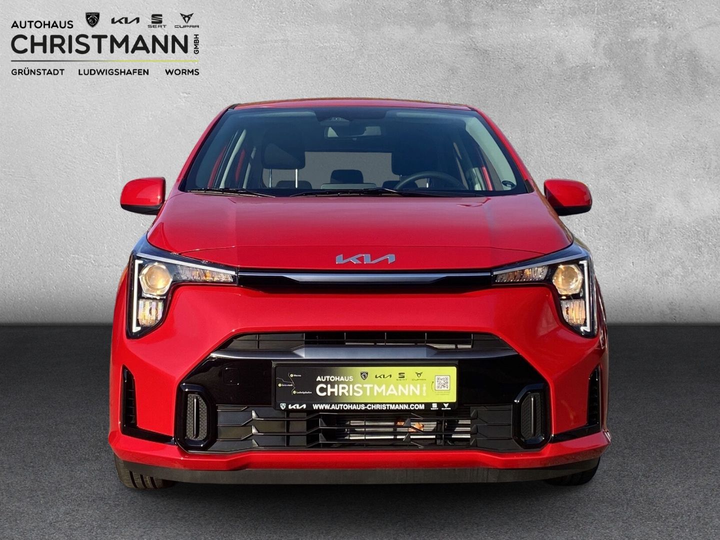 Fahrzeugabbildung Kia Picanto PE2 1.2 VISION *RÜCKFAHRKAMERA*NAVIGATIO