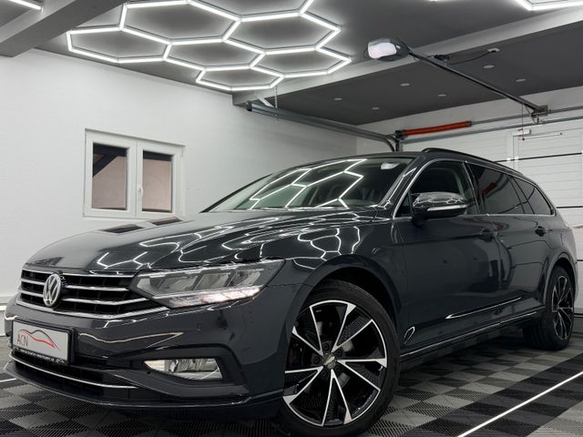 Volkswagen Passat Variant 2.0 TDI Aut./MASSAGE/KAMERA/ACC