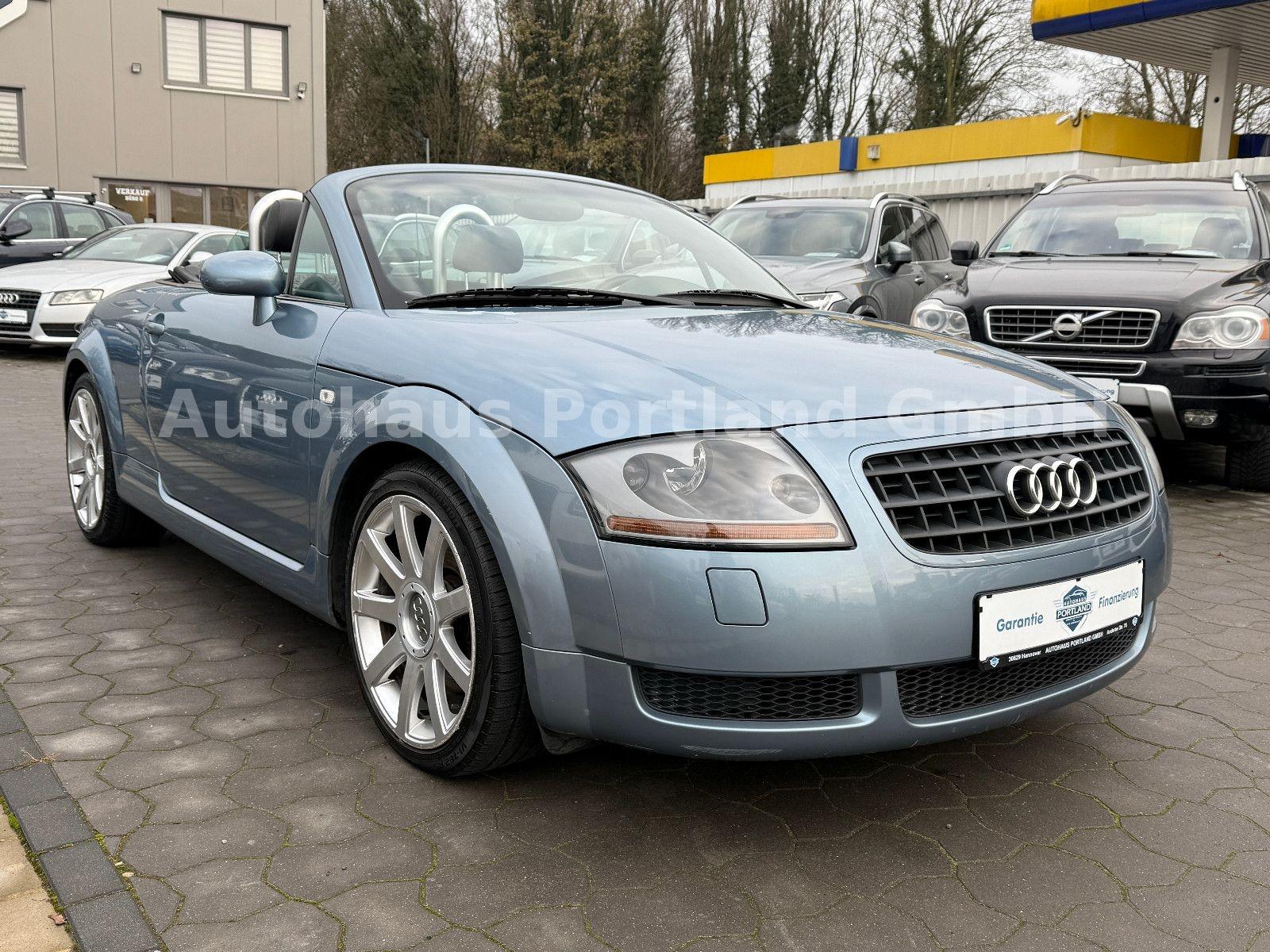 Audi TT 1.8 T Roadster S-line/HU NEU/18 ZOLL/SHZ